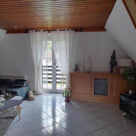 Gite Le Jardin De Hermolsheim. Alsace Tres Spacieux Мюциг Екстер'єр фото