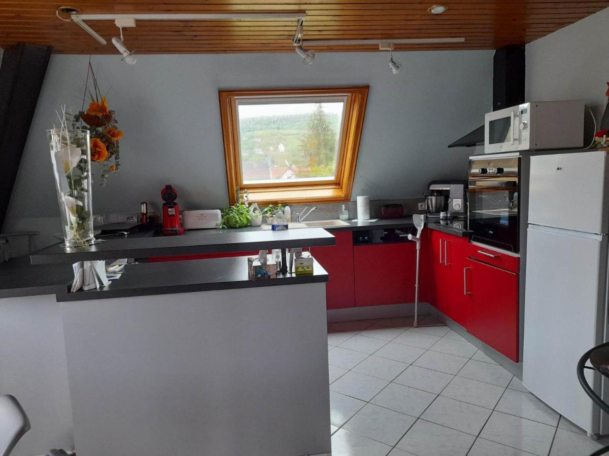 Gite Le Jardin De Hermolsheim. Alsace Tres Spacieux Мюциг Екстер'єр фото